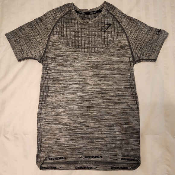 Gymshark Men's Seamless Top - Picture 1 of 5
